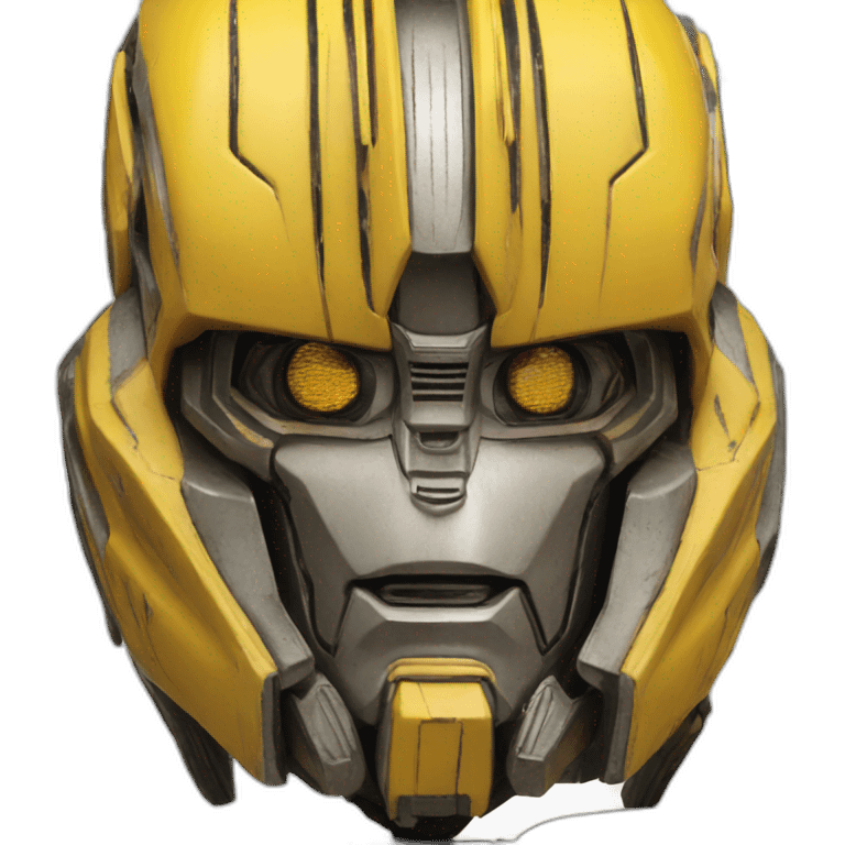 Transformers bumblebee emoji