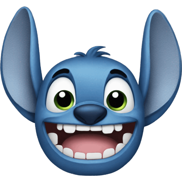 Stitch emoji