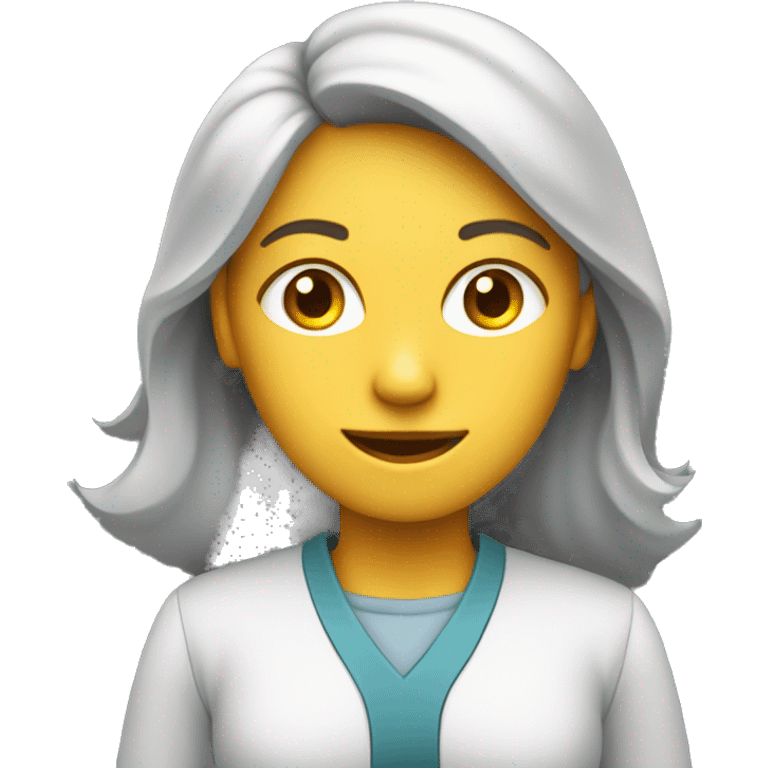 Female Software Test Engineer emoji