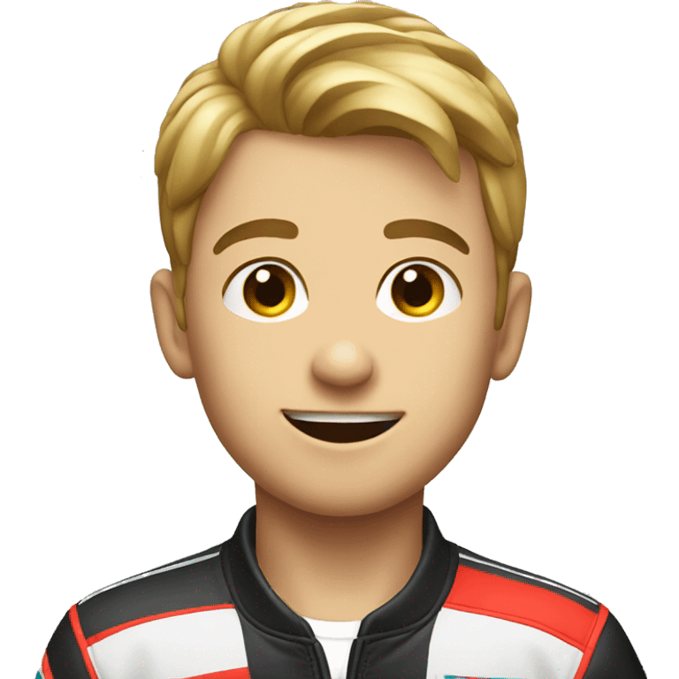 boy racer emoji