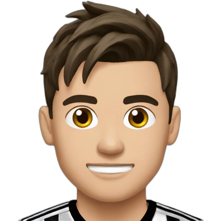 dybala emoji