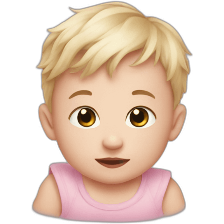 baby marin emoji