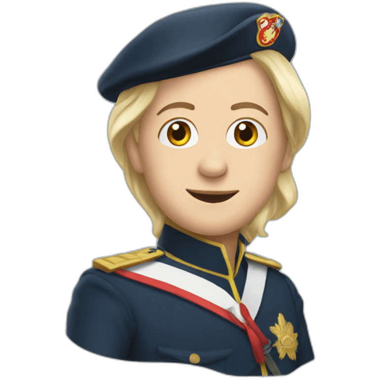 Marinelepen emoji