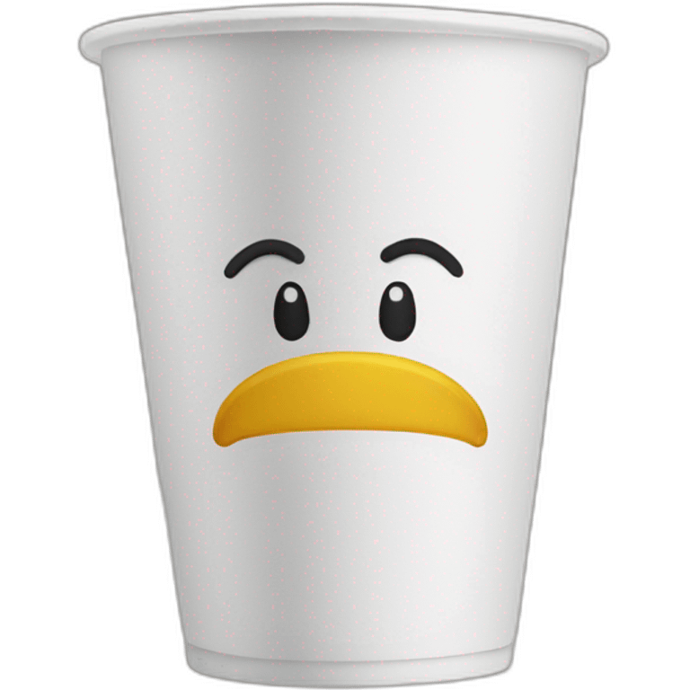 Styrofoam Cup emoji