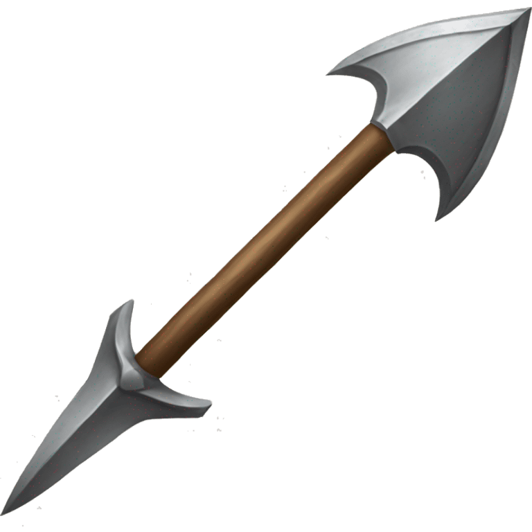 halberd emoji