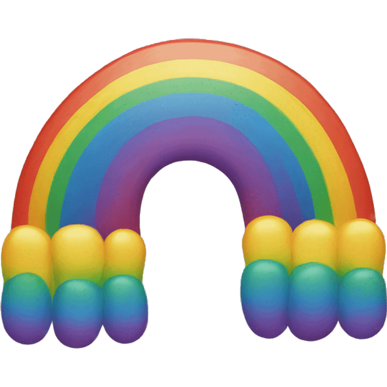 rainbow  emoji