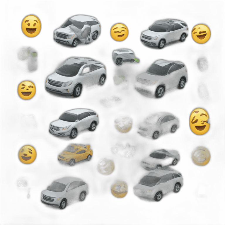 AUTONOMOUS DRIVING emoji