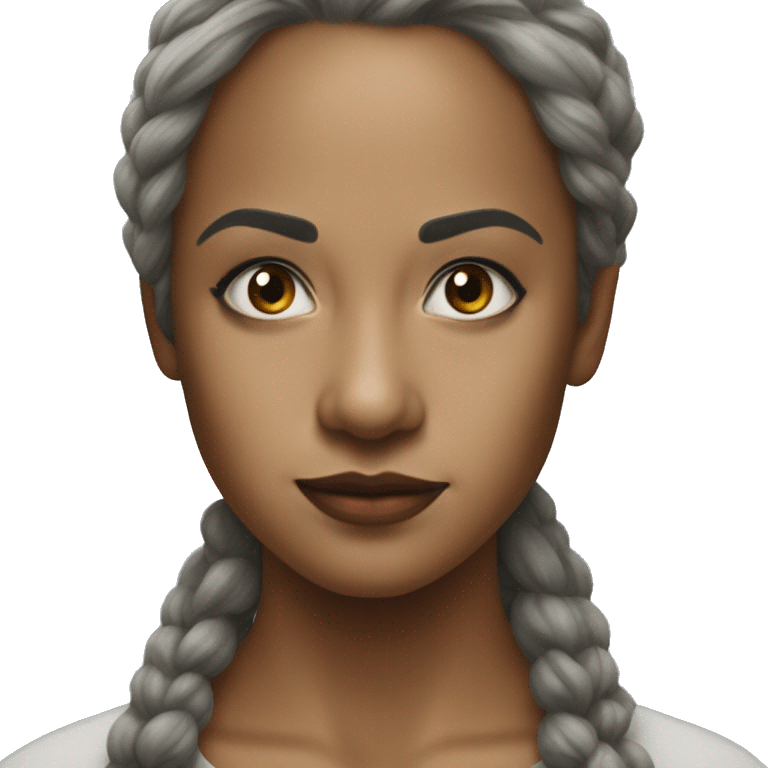 samara mogan  emoji