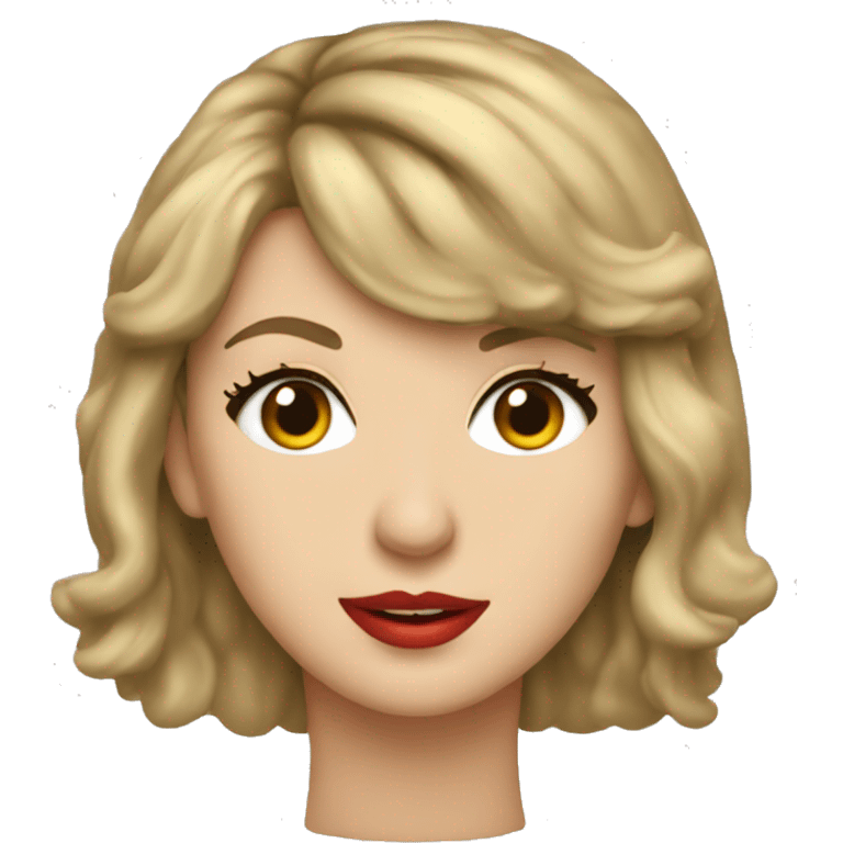 Taylor Swift emoji