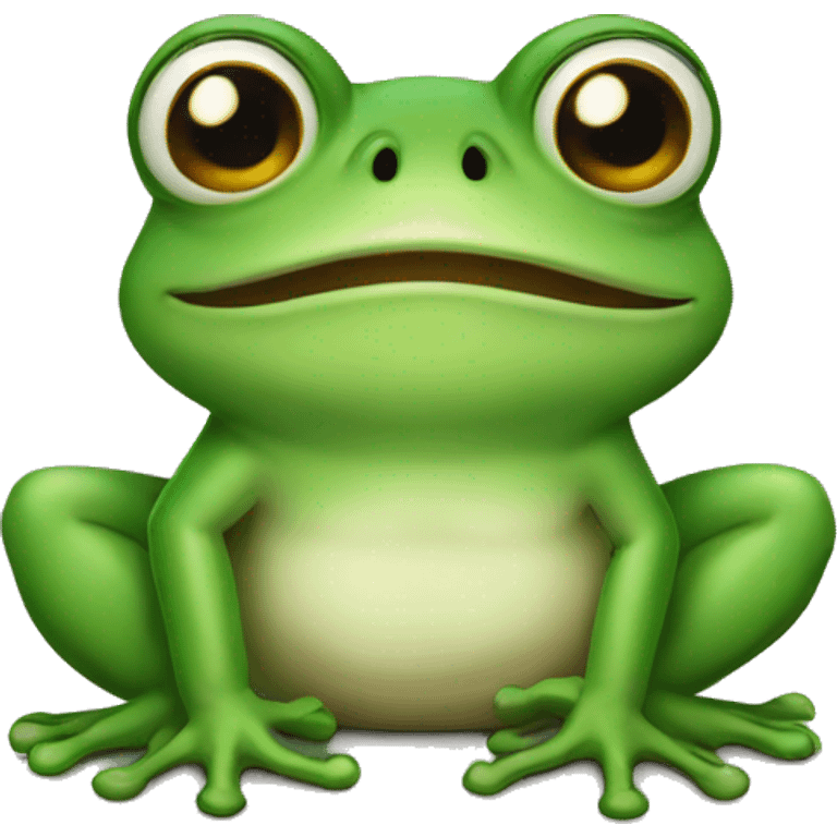 frog  emoji