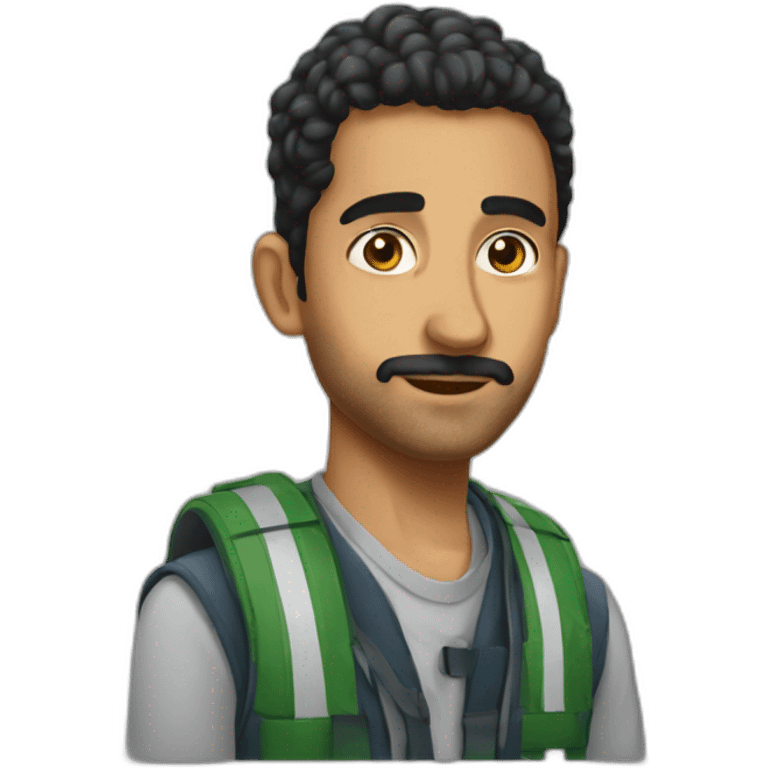 oussama amar emoji