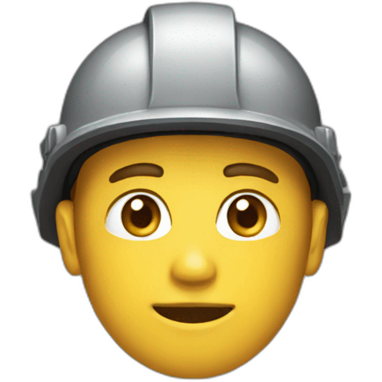 Mine emoji