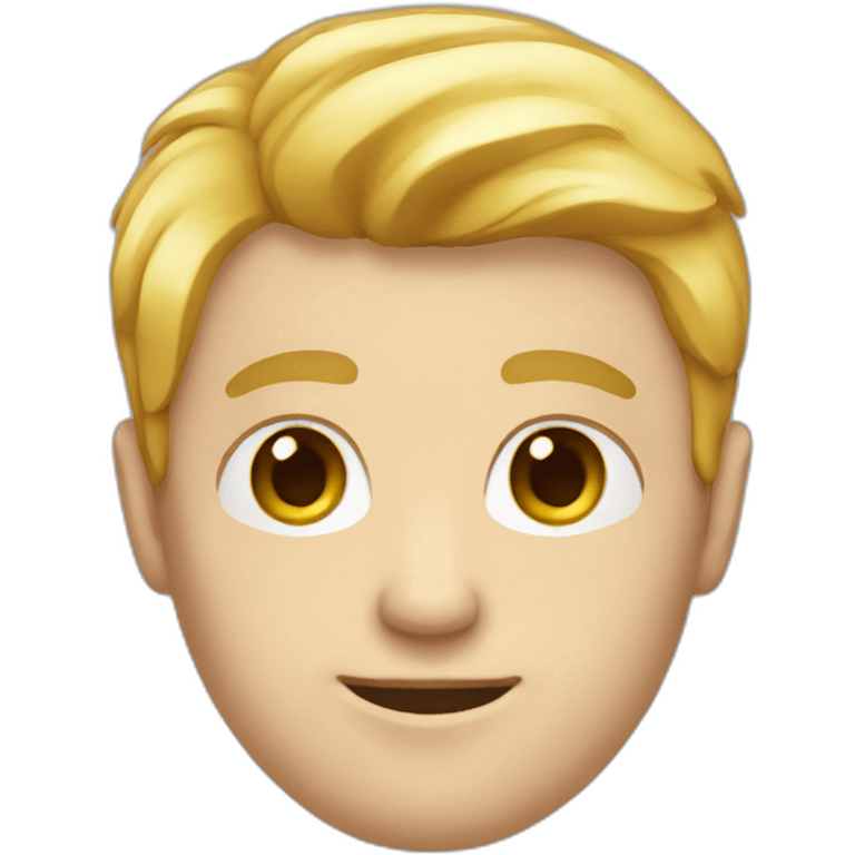 homosexual-white-male emoji