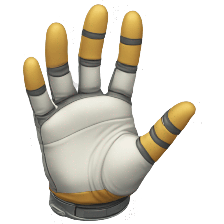 want an astronaut hand that i could animate to be waving emoji