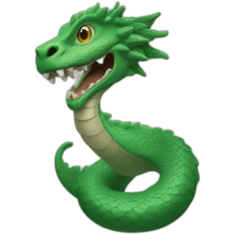 Naga emoji