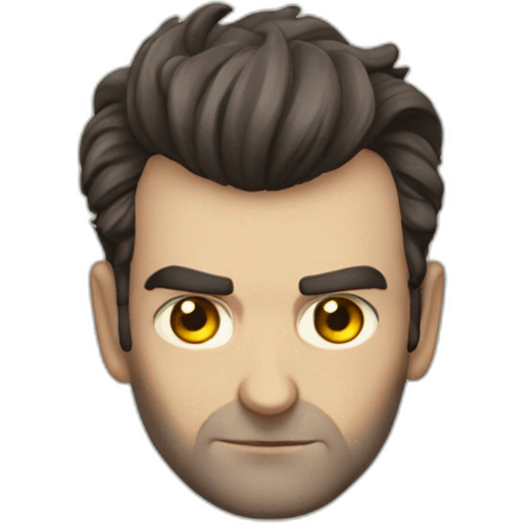 crowley good omens emoji