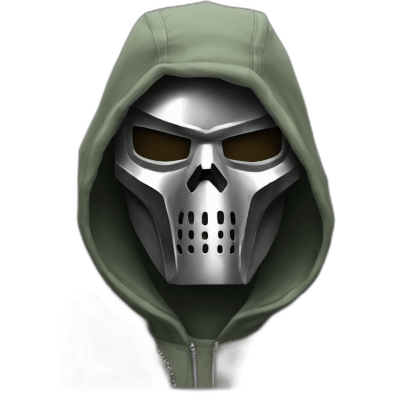 mf doom rapper emoji