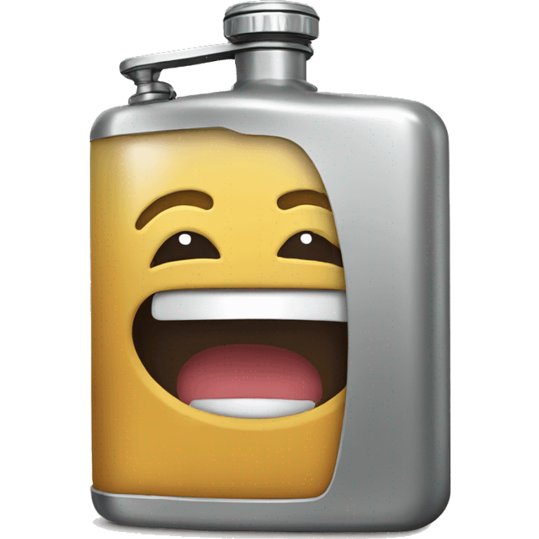 flask emoji