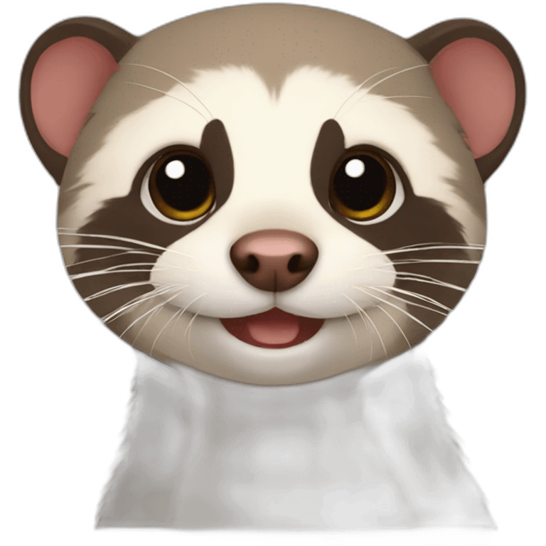 Ferret emoji