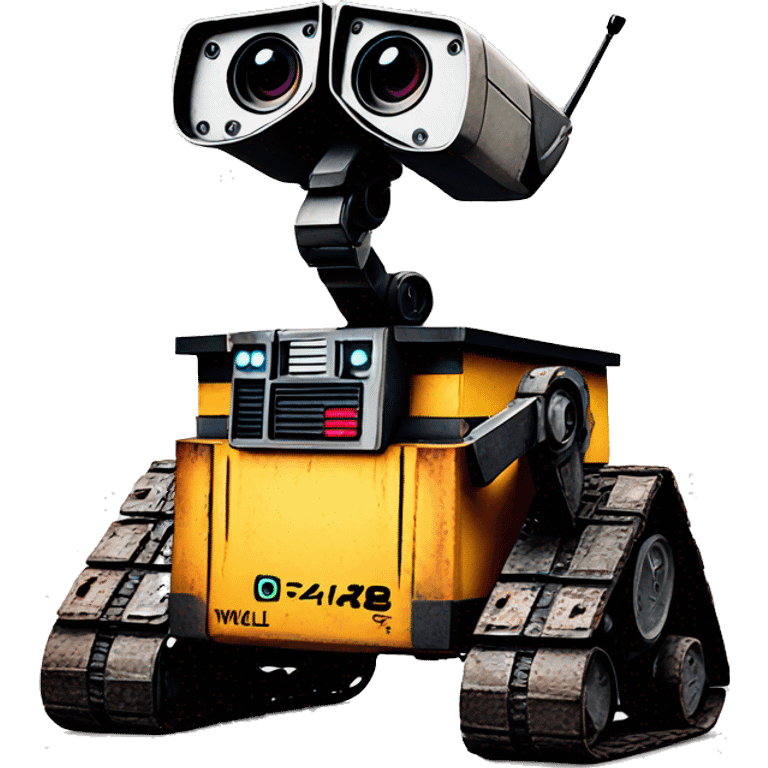 Wall-e emoji