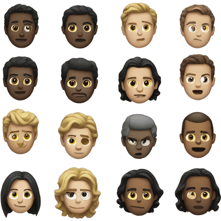 Supernatural (serial) emoji