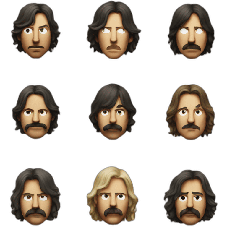 Pink floyd a-t-il he emoji