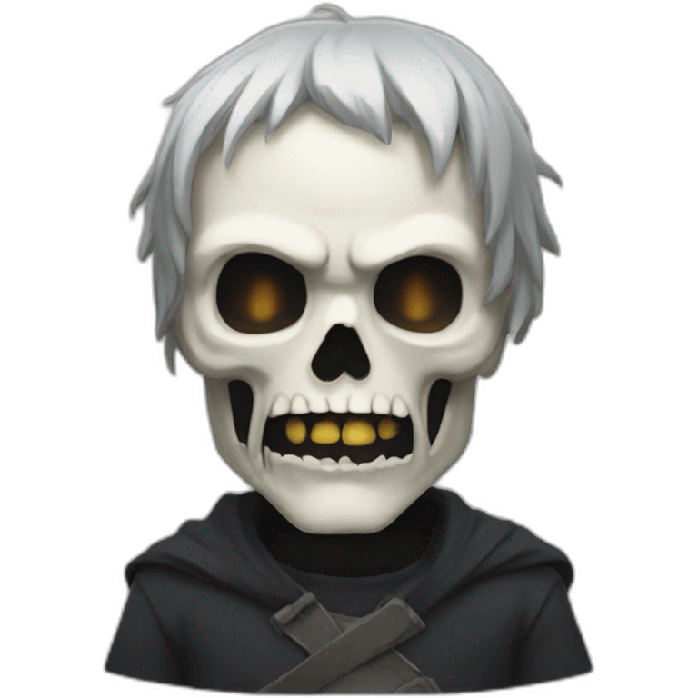 Grim kujow emoji