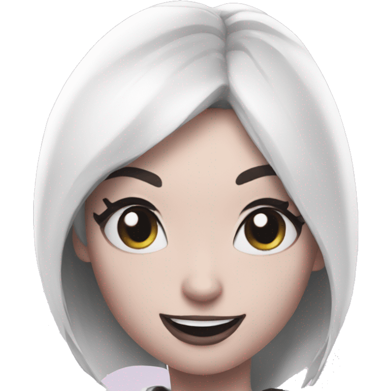 Spider gwen emoji