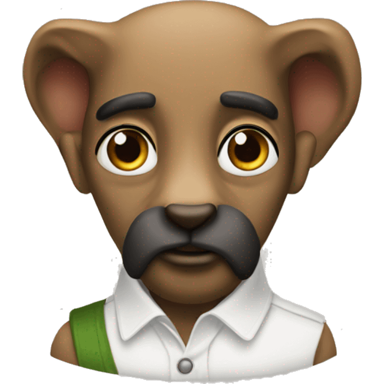 Rana emoji