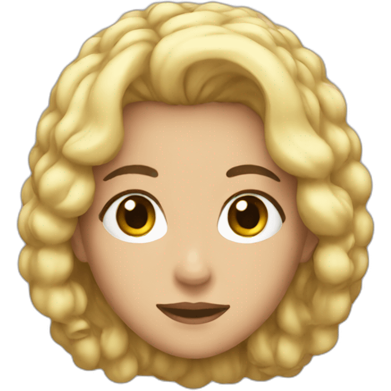 Jeanne emoji