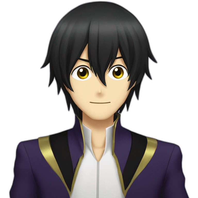 Lelouch emoji