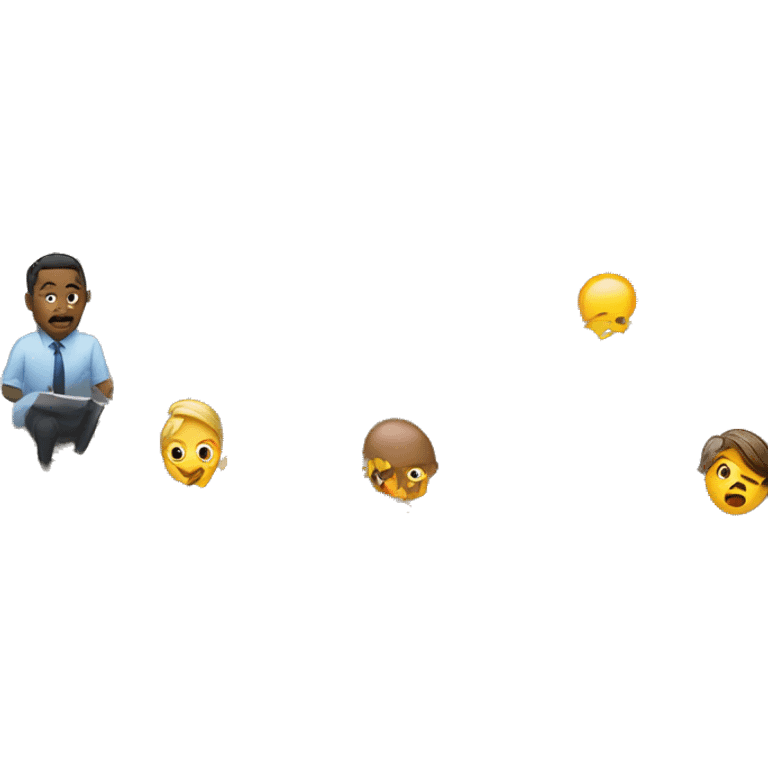 office cubicle emoji