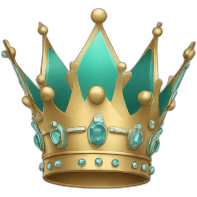 crown siemens emoji