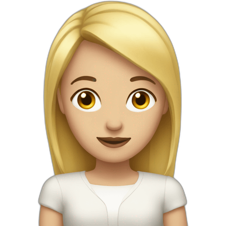 Angèle  emoji