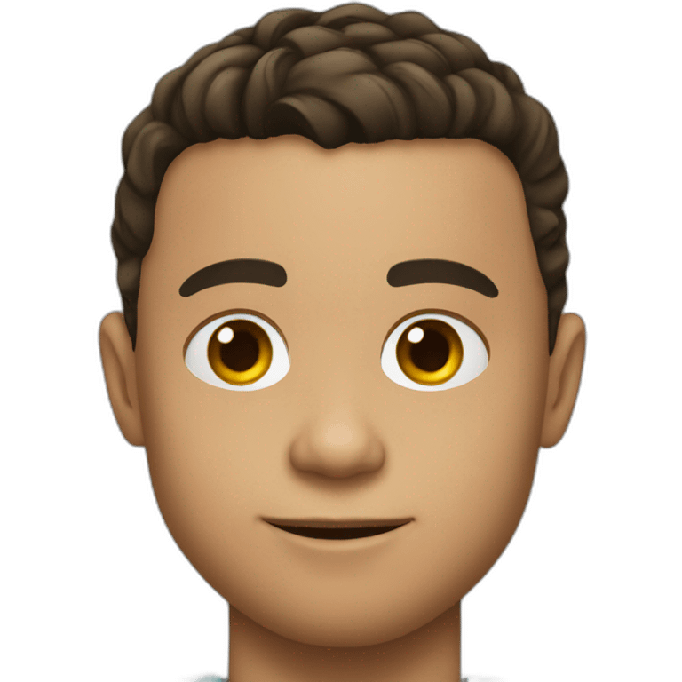 Ronaldo emoji