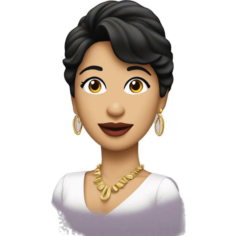 Selena quintanilla  emoji