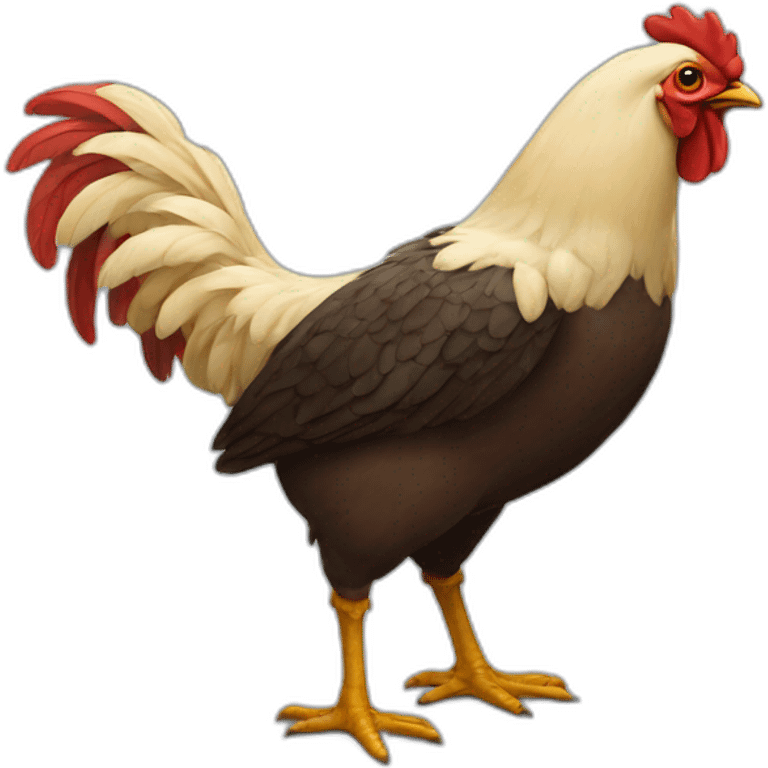 Don pollo emoji