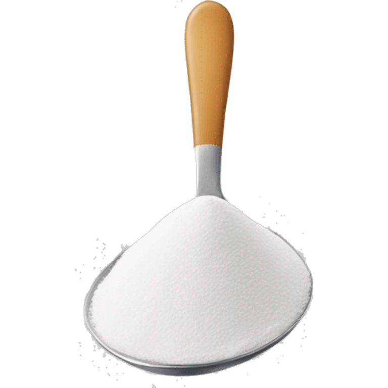  tablespoon of baking powder emoji