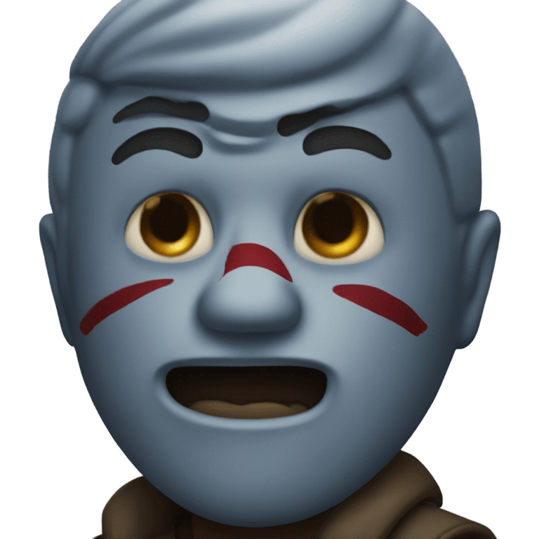 Friday the 13 emoji