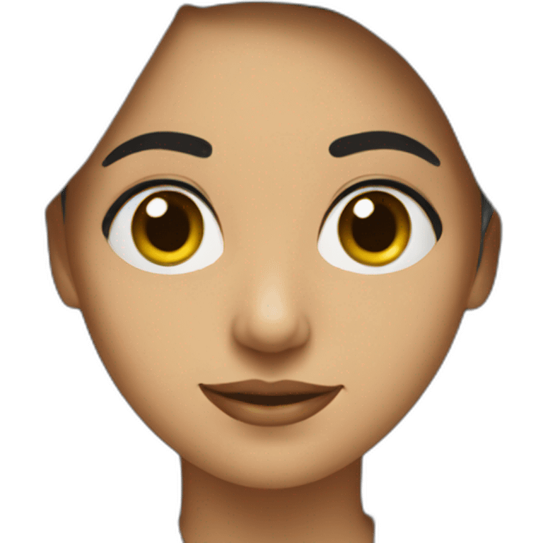 Iraq woman  emoji