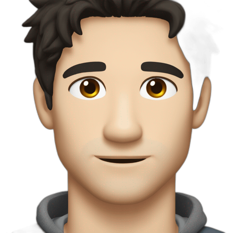 Scott McCall wirewolf emoji