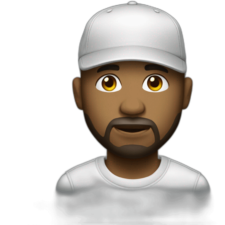 The game, rapper  emoji