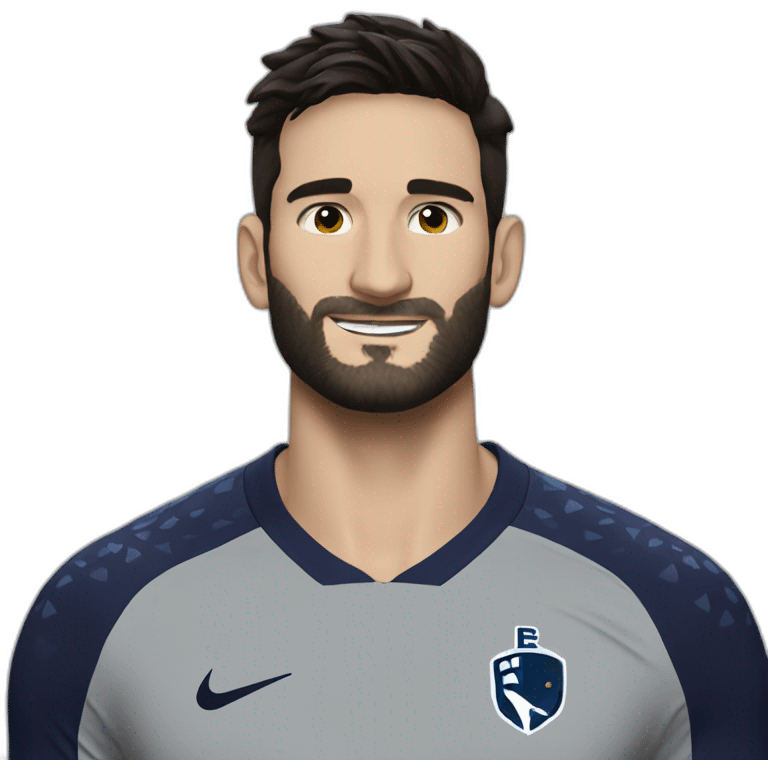 Lloris emoji