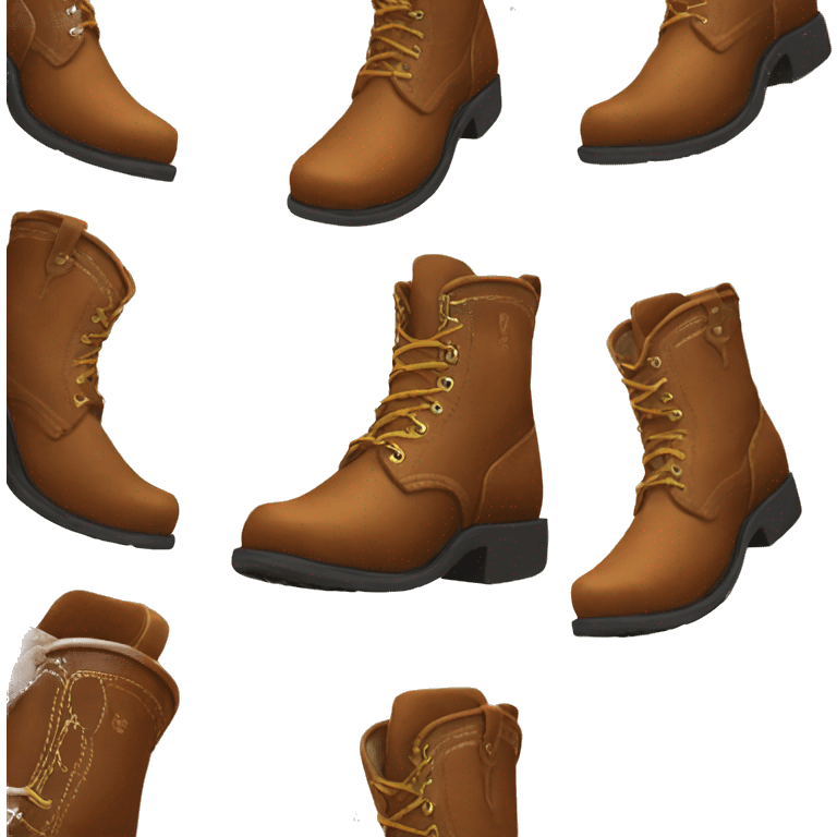 Ariat Boots emoji