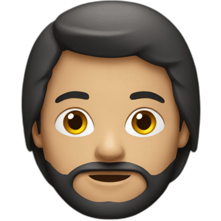 Biker emoji