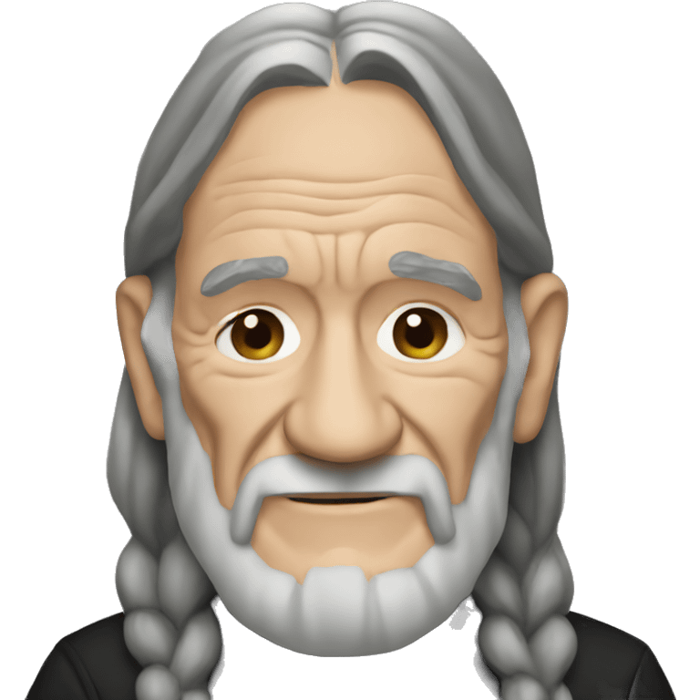 willie nelson emoji