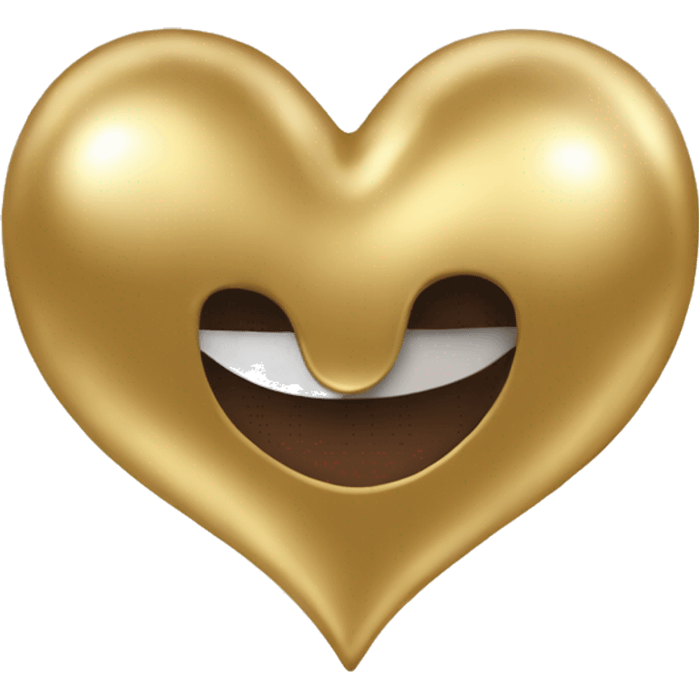 gold-fusion-color-heart emoji