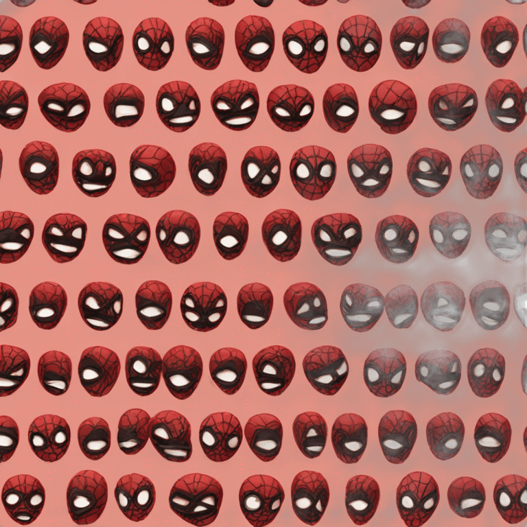 miles morales  mask emoji