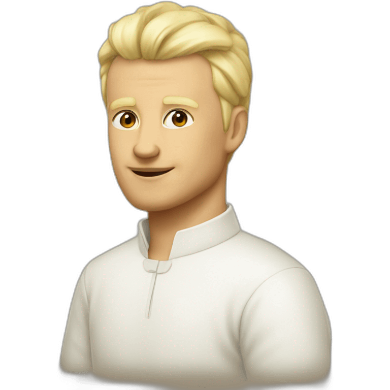 Heino Makwak  emoji