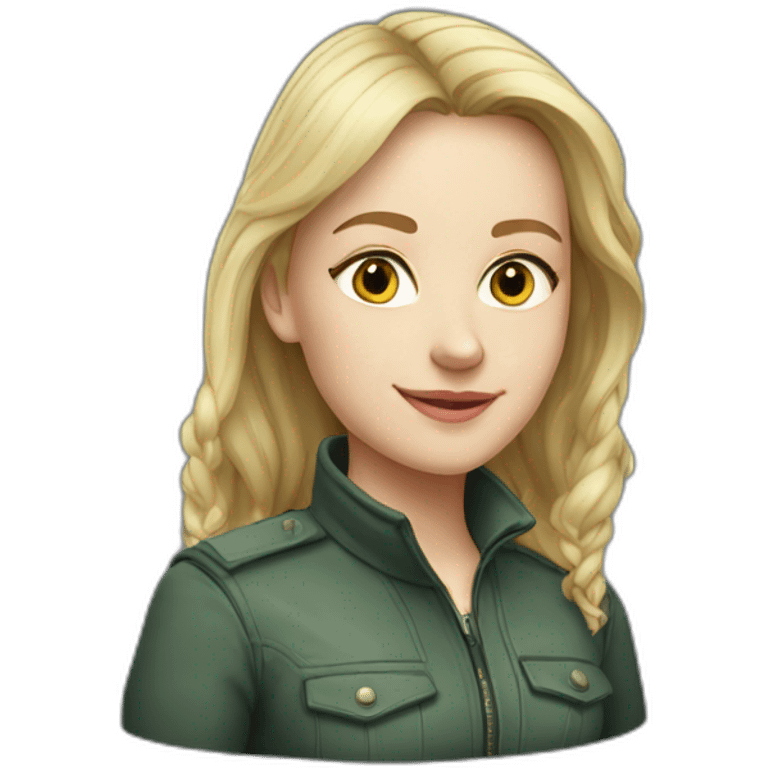 Olya Polyakova emoji